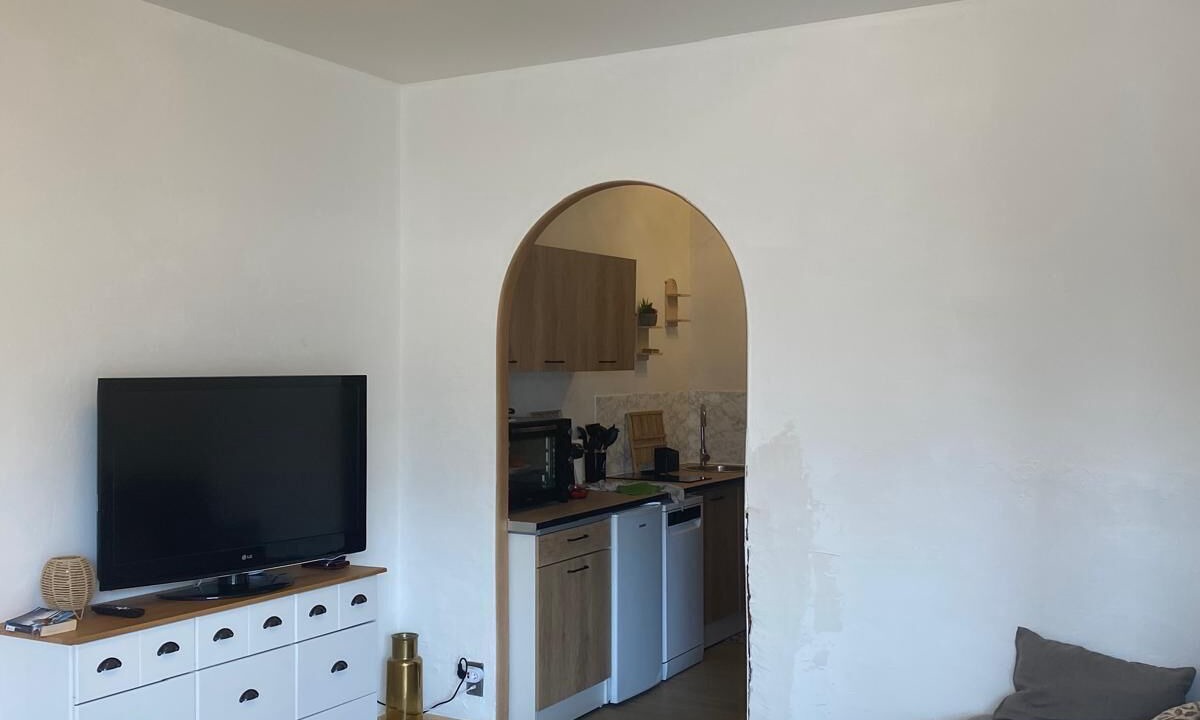 Photo of Livingroom in San-Nicolao