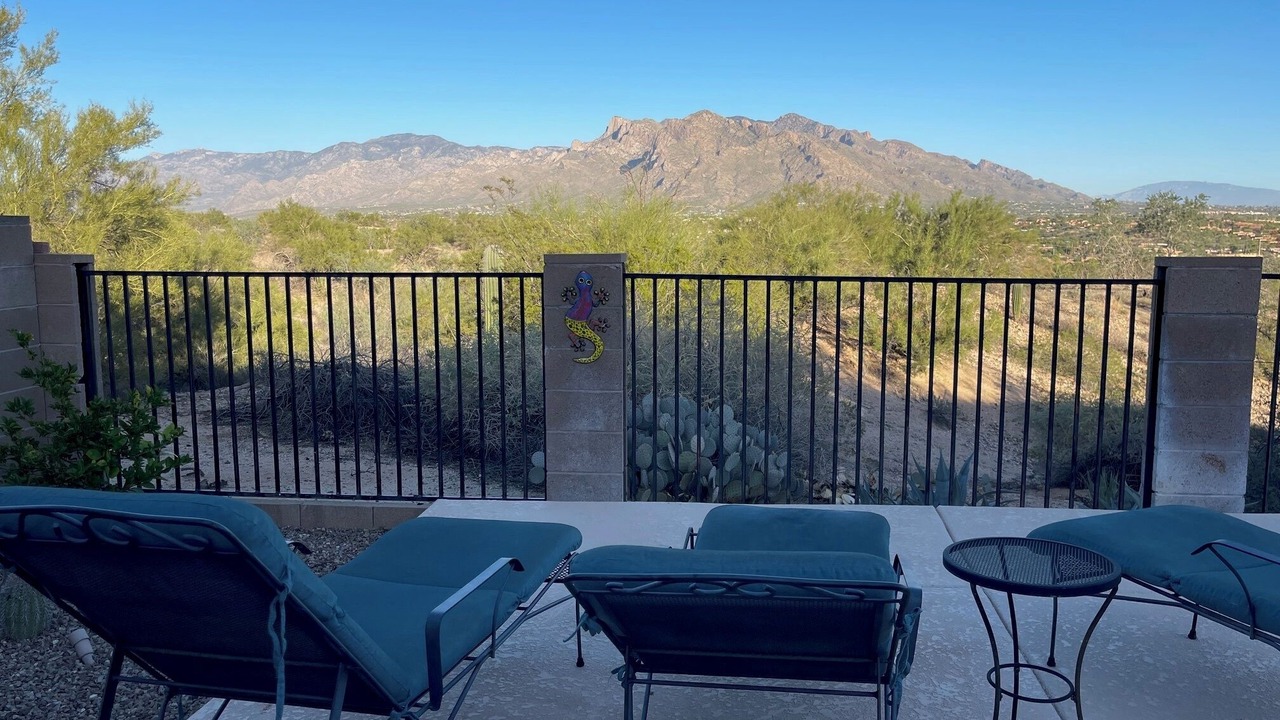 Photo of Patio Balcony in The Bluffs