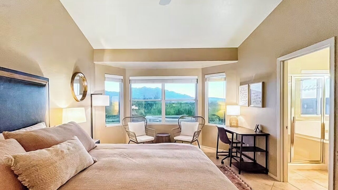 Photo of Bedroom in The Bluffs