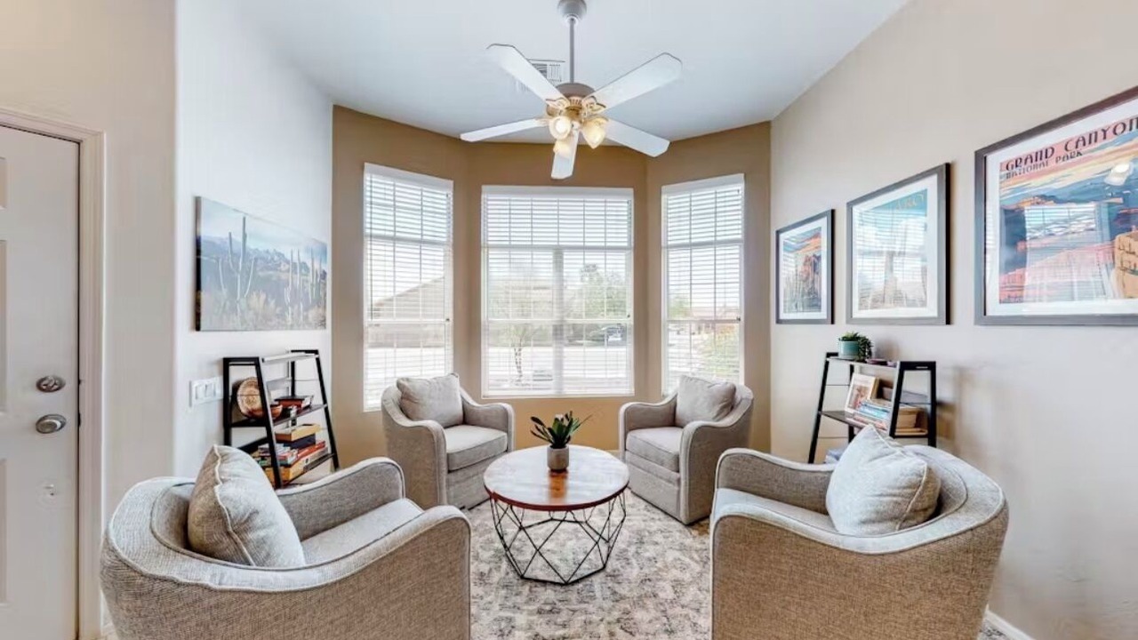 Photo of Livingroom in The Bluffs