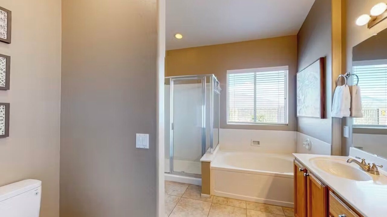 Photo of Bathroom in The Bluffs