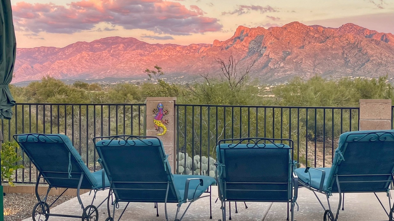 Photo of Patio Balcony in The Bluffs