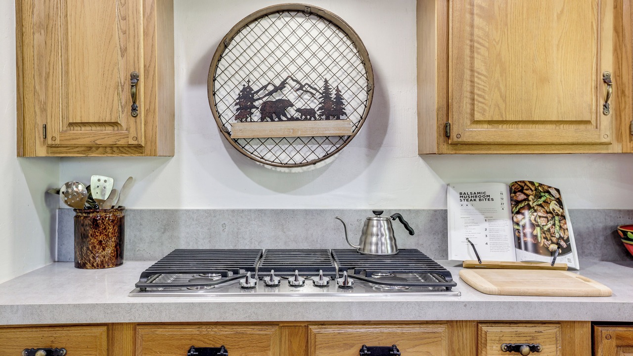 Photo of Kitchen in Crestline