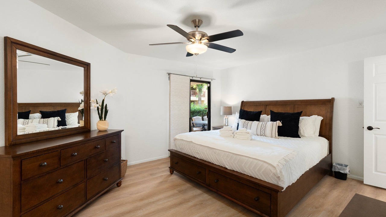 Photo of Bedroom in Central Scottsdale