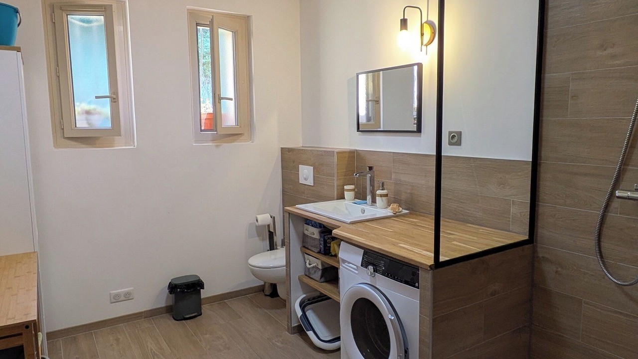 Photo of Bathroom in Sant'Andrea-di-Cotone