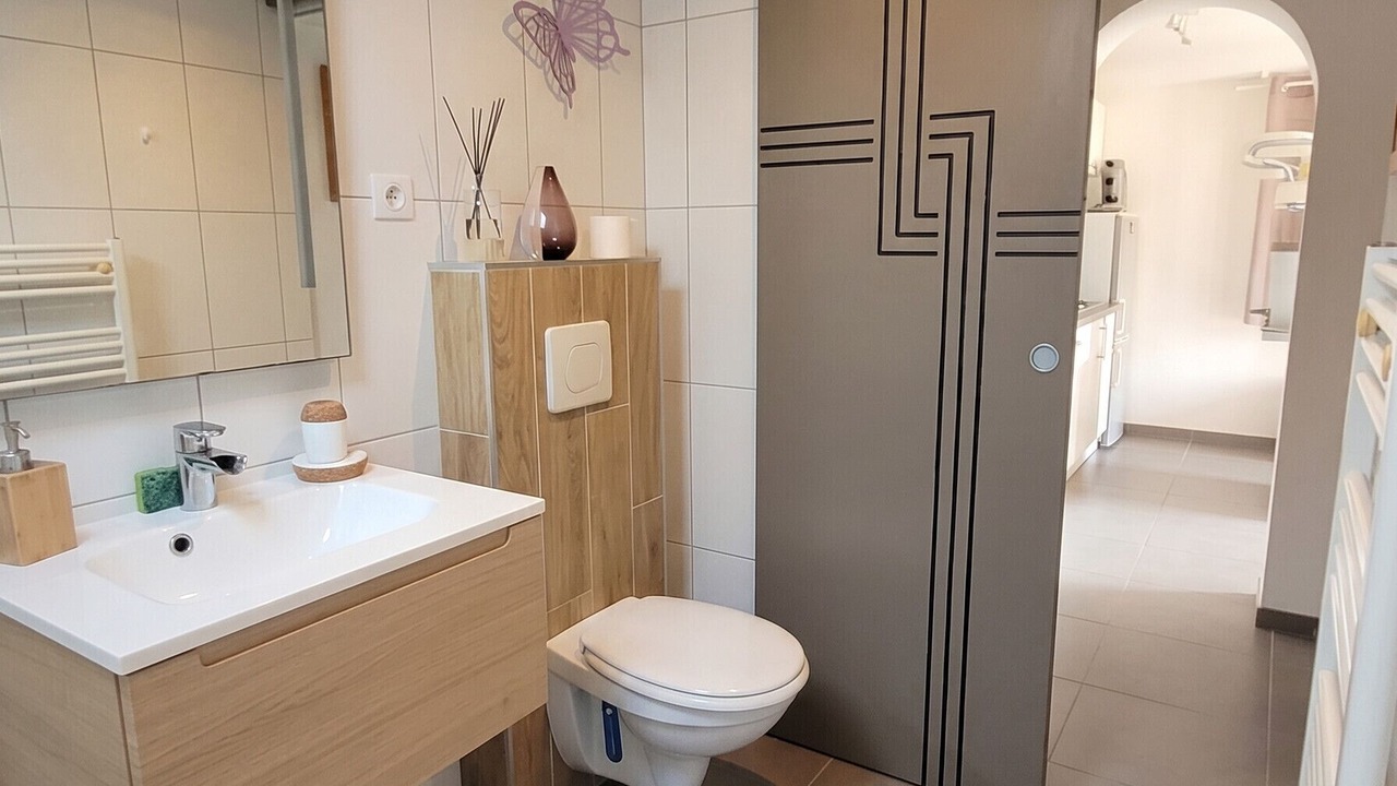 Photo of Bathroom in Abbazia