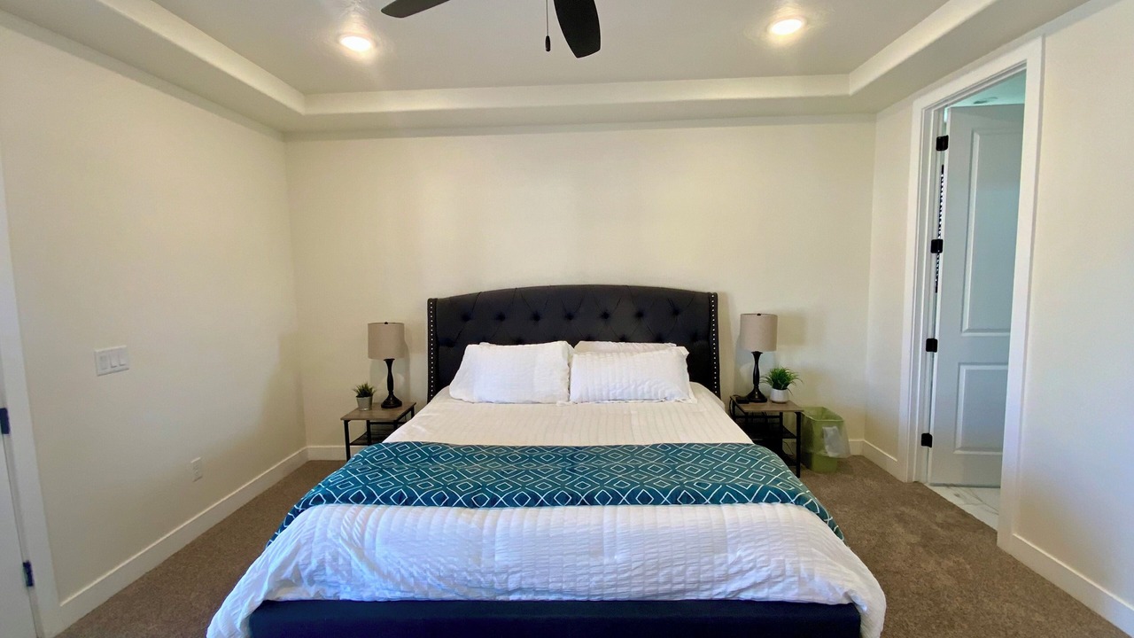 Photo of Bedroom in Kanab