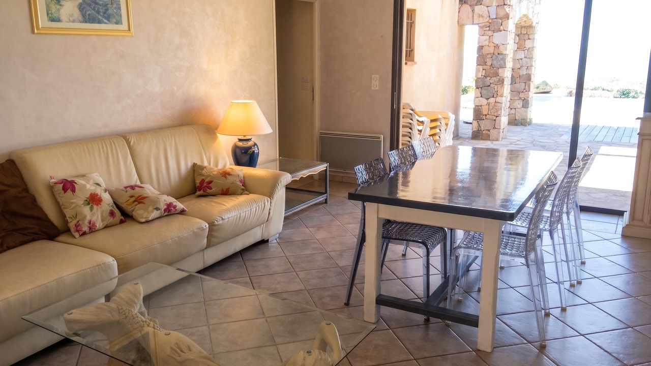 Photo of Livingroom in Marine de Davia