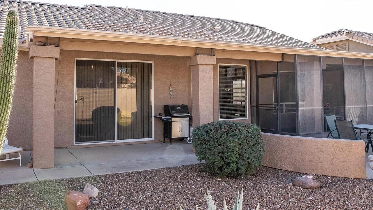 Photo of Patio Balcony in Gold Canyon