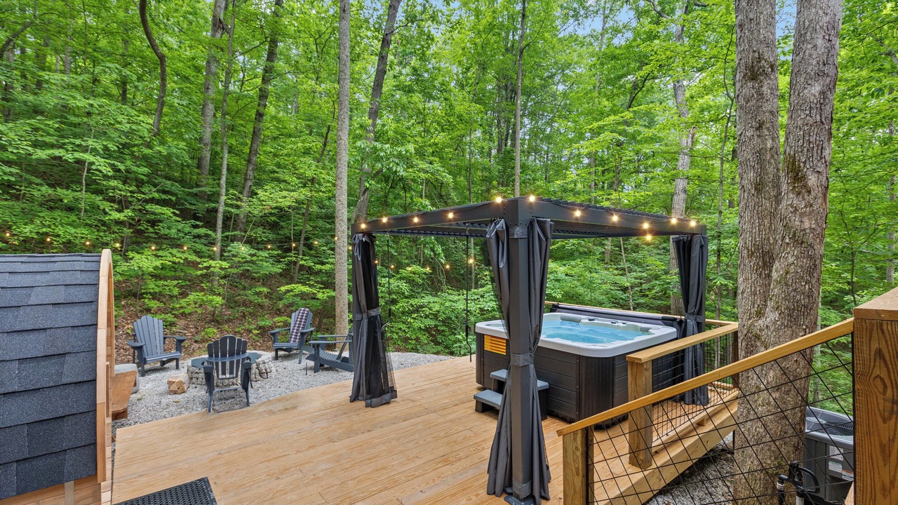 Photo of Patio Balcony in Campton