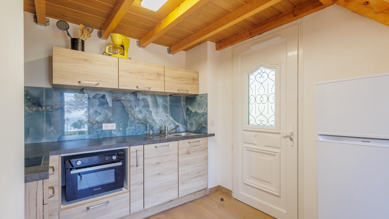 Photo of Kitchen in Marine de Davia
