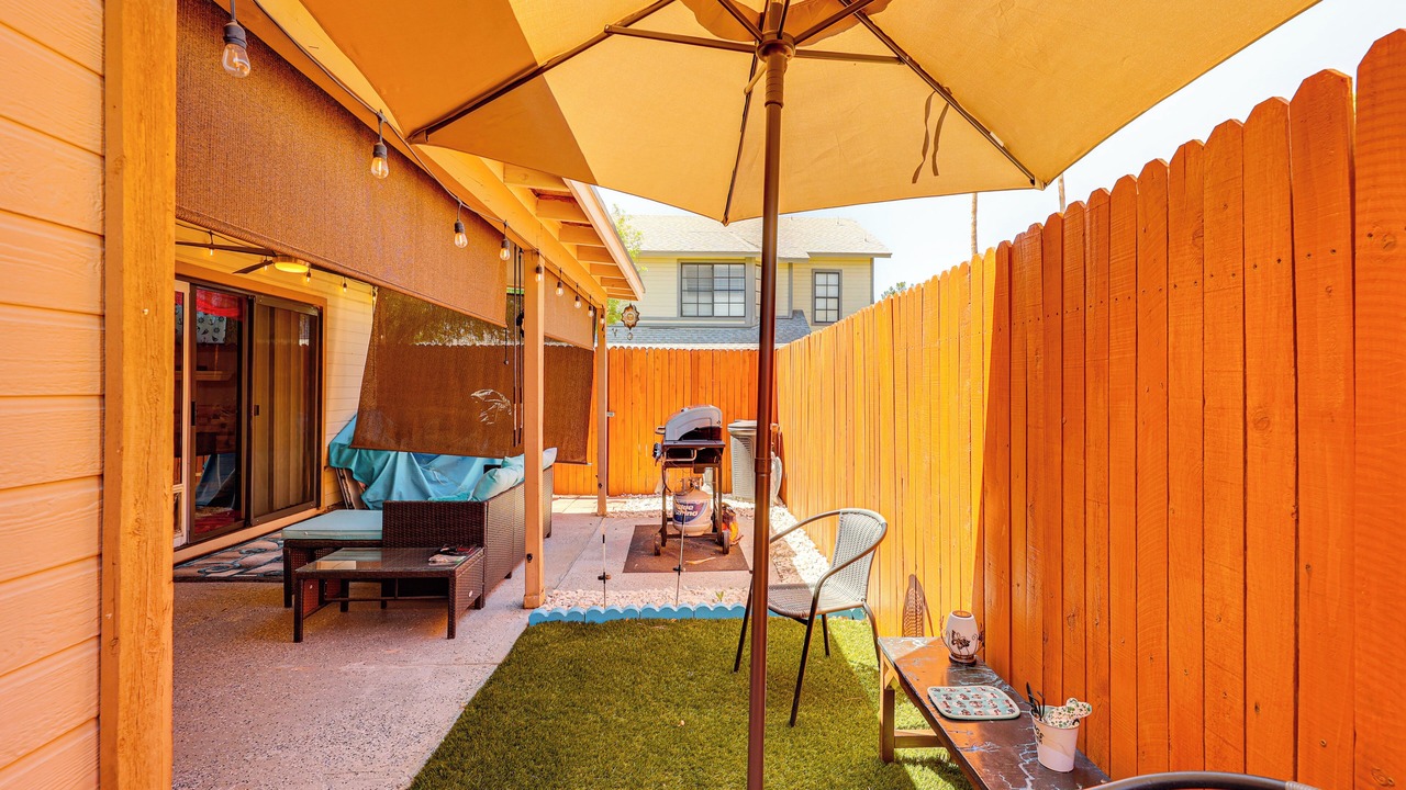 Photo of Patio Balcony in Mesa