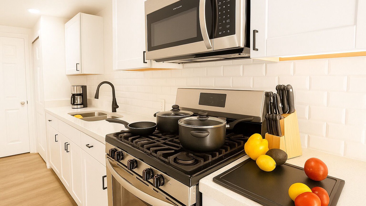 Photo of Kitchen in Globe