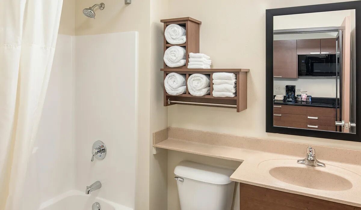 Photo of Bathroom in Hurricane