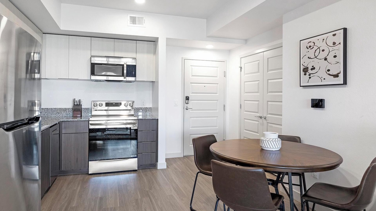 Photo of Kitchen in North Mountain