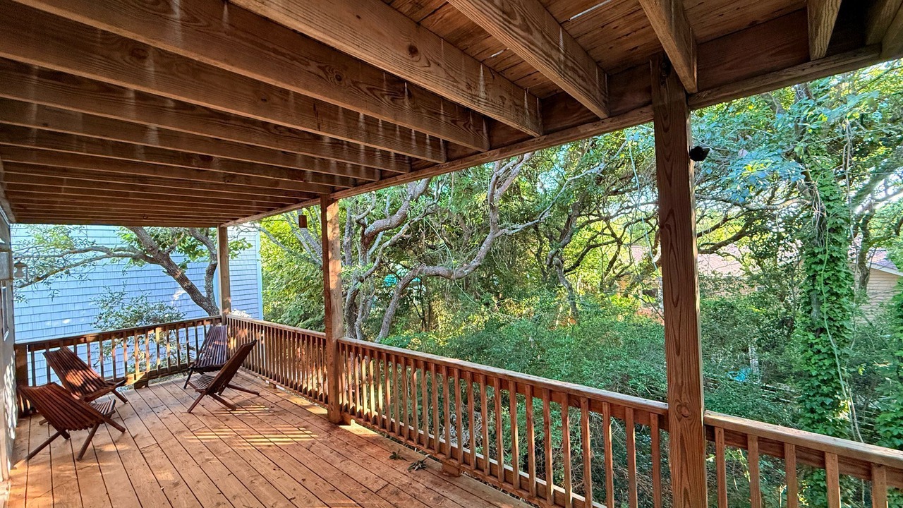 Photo of Patio Balcony in Surf City