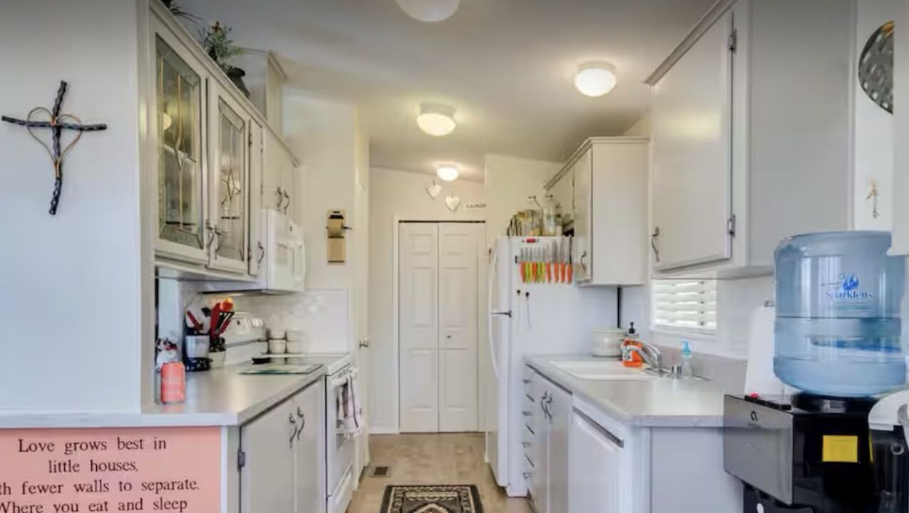 Photo of Kitchen in East Mesa