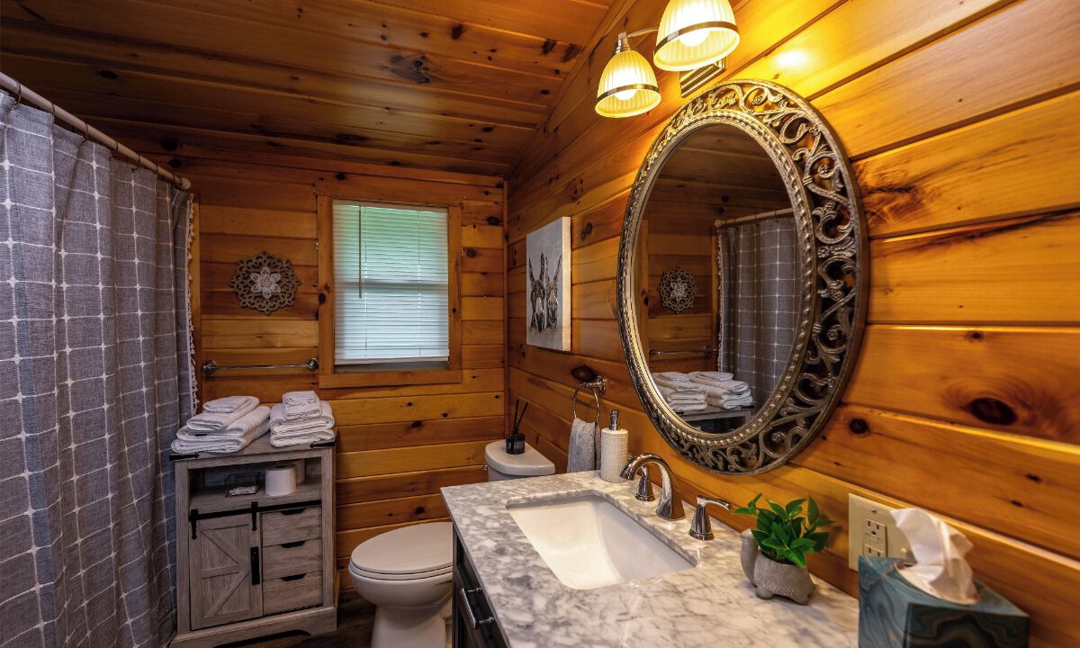 Photo of Bathroom in Mount Sterling