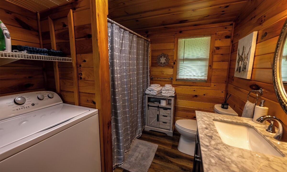 Photo of Bathroom in Mount Sterling
