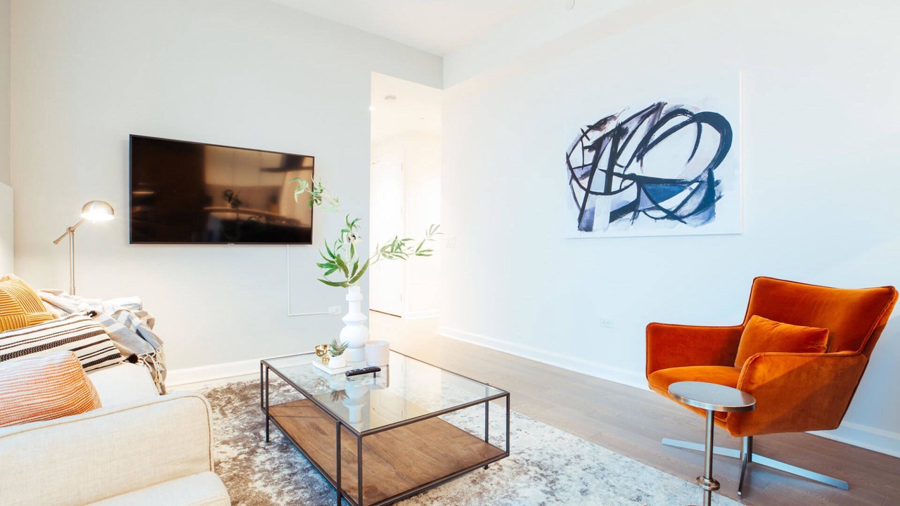 Photo of Livingroom in McCordsville