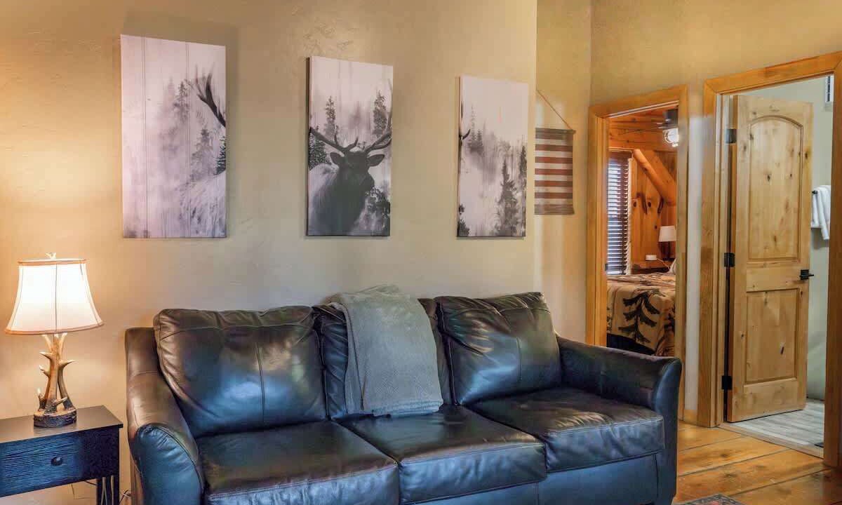 Photo of Livingroom in Heber