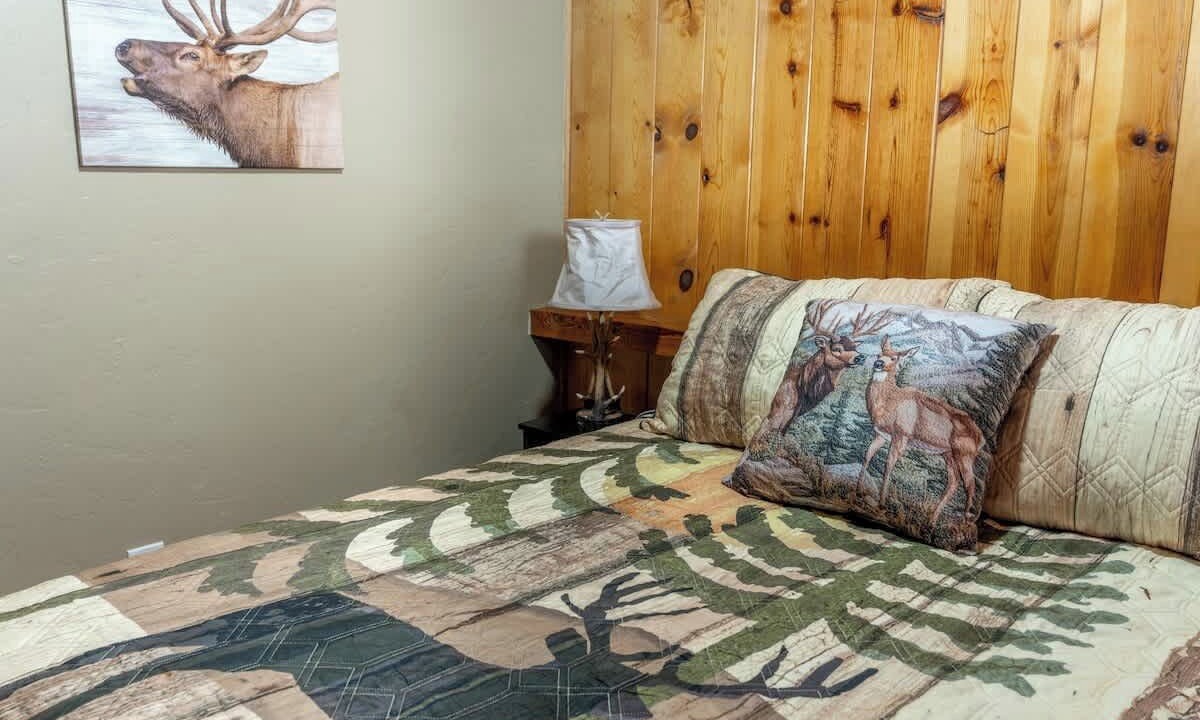 Photo of Bedroom in Heber
