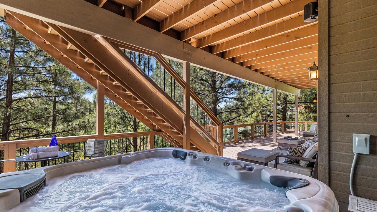 Photo of Patio Balcony in Flagstaff
