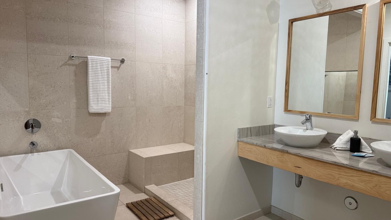 Photo of Bathroom in Downtown Tucson