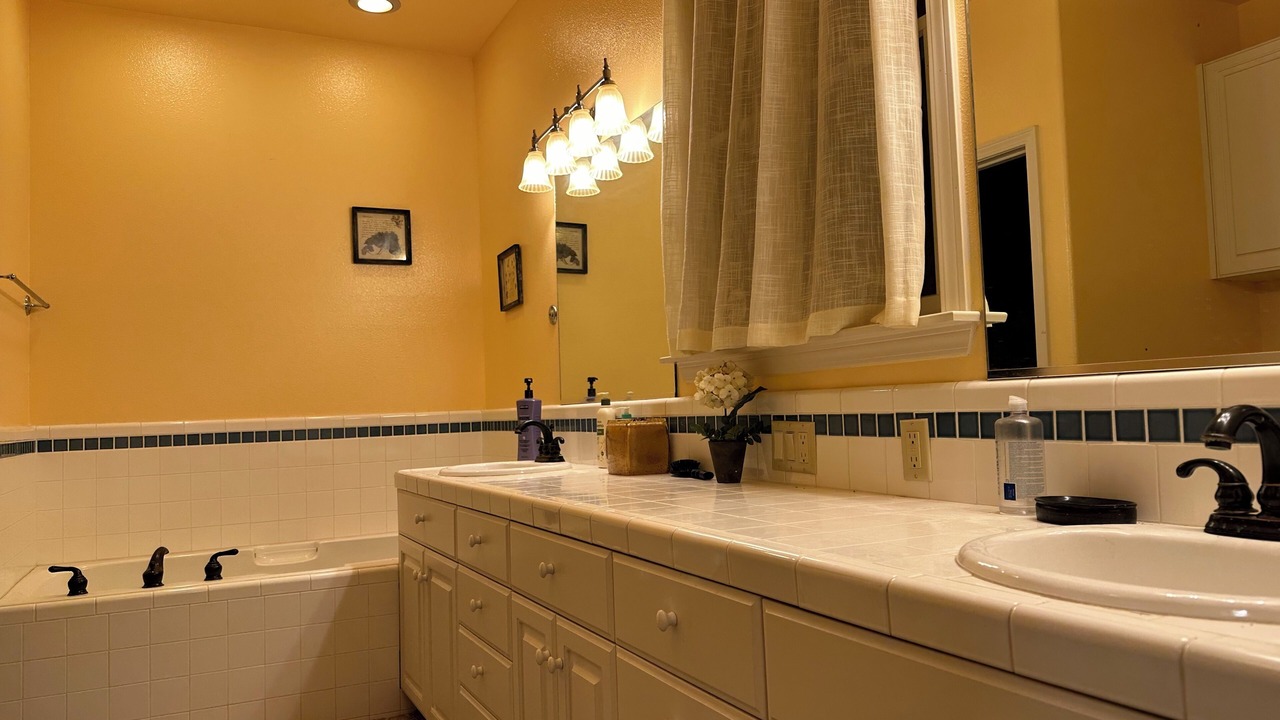 Photo of Bathroom in Squaw Valley