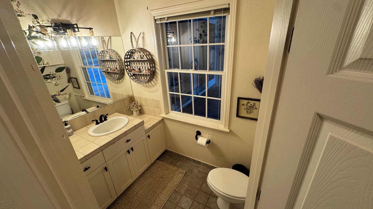 Photo of Bathroom in Squaw Valley