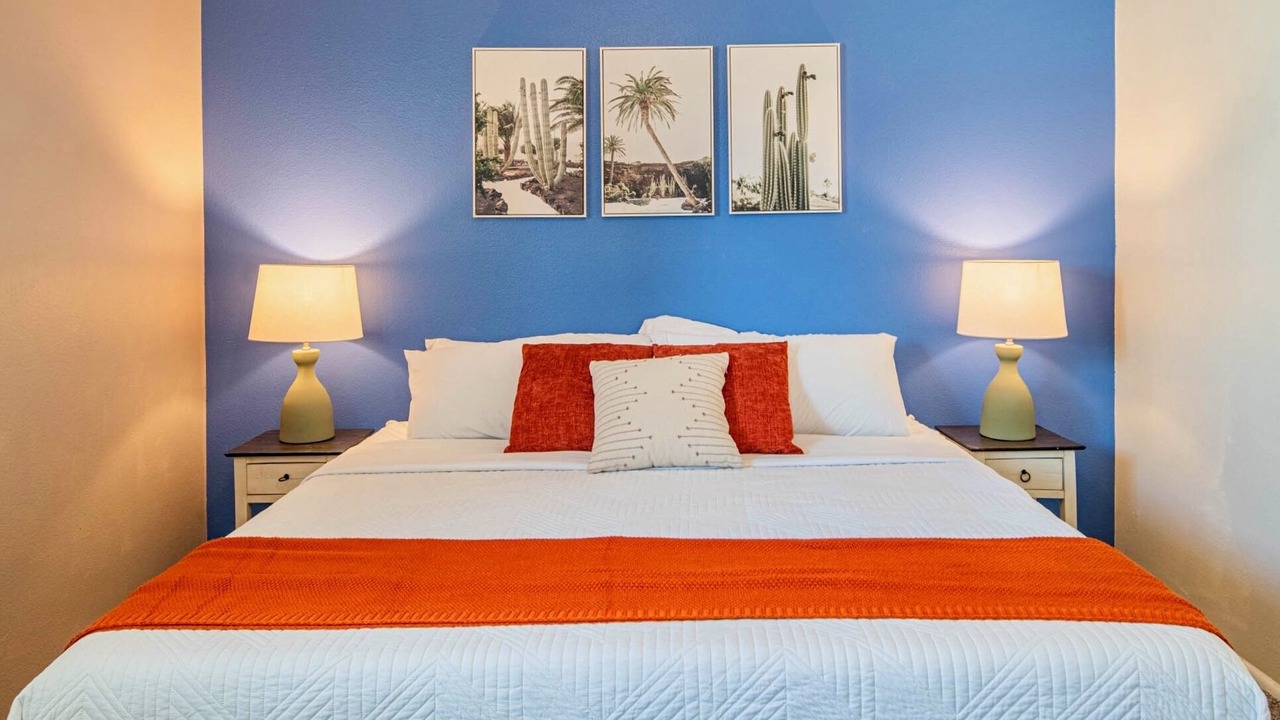 Photo of Bedroom in Peoria Ave Citizen's Group