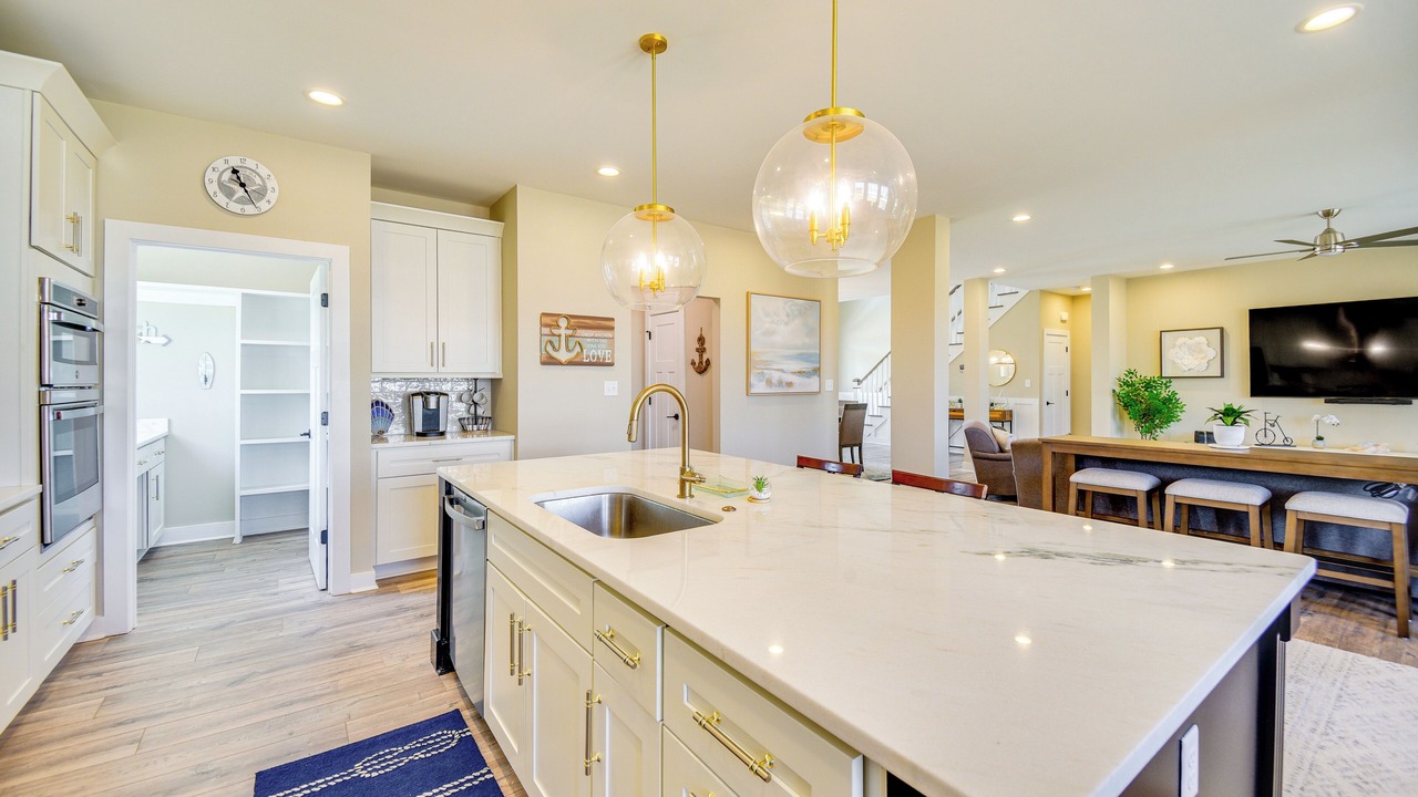 Photo of Kitchen in Cape Charles