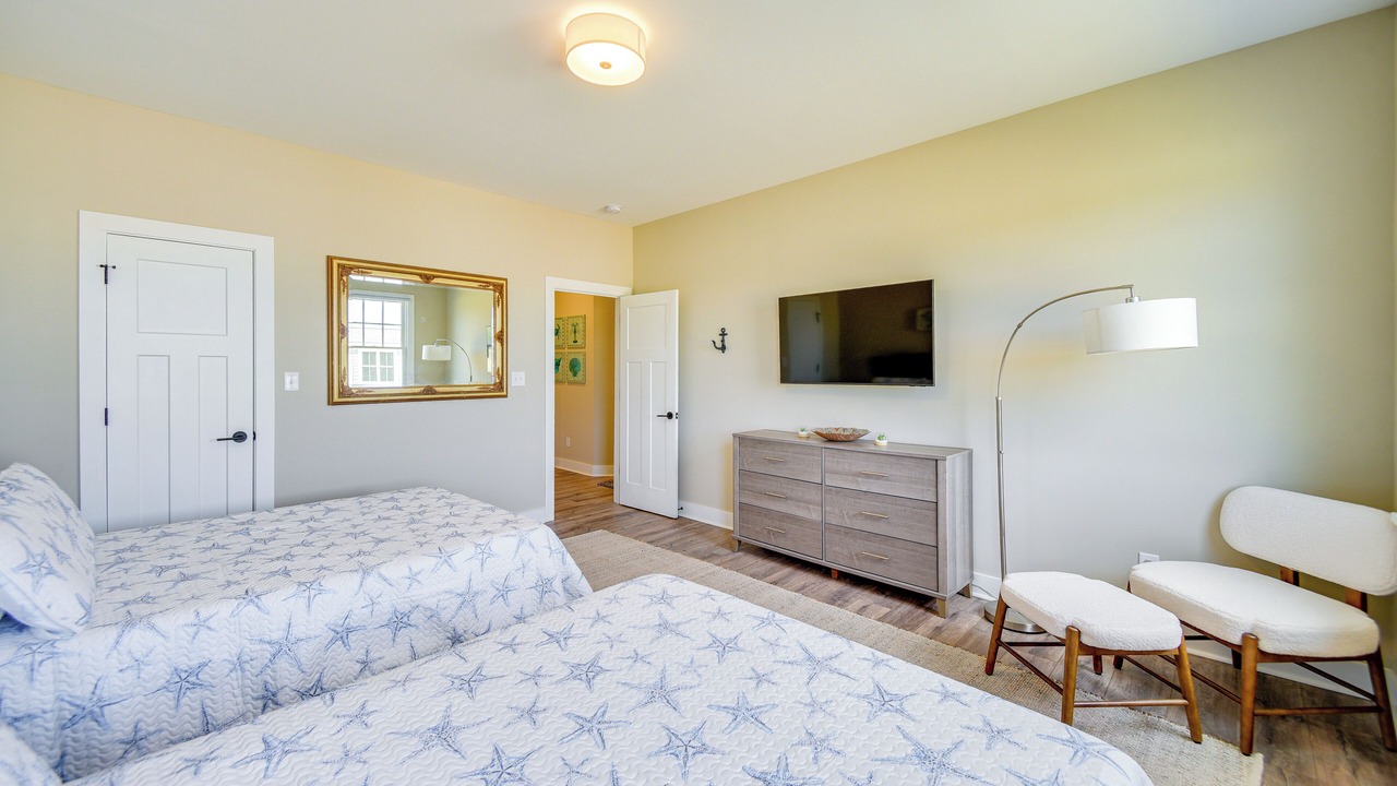 Photo of Bedroom in Cape Charles