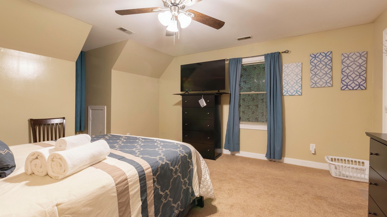 Photo of Bedroom in Lillington