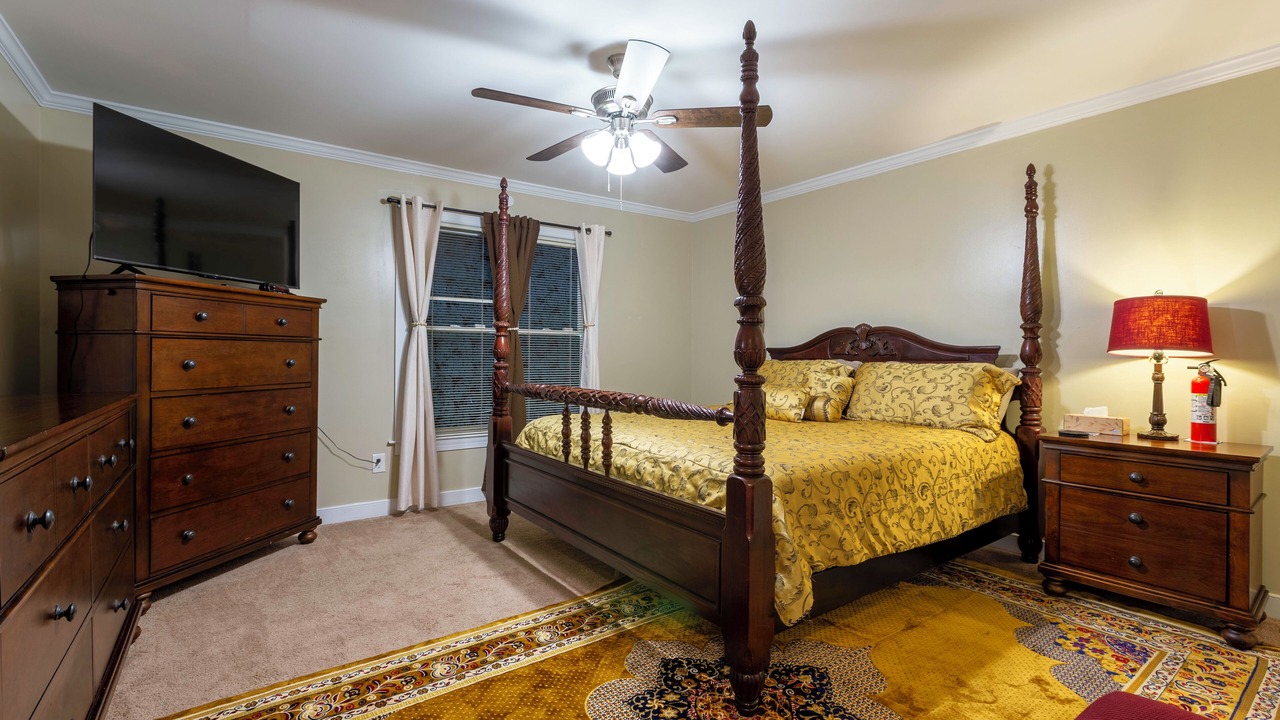 Photo of Bedroom in Lillington