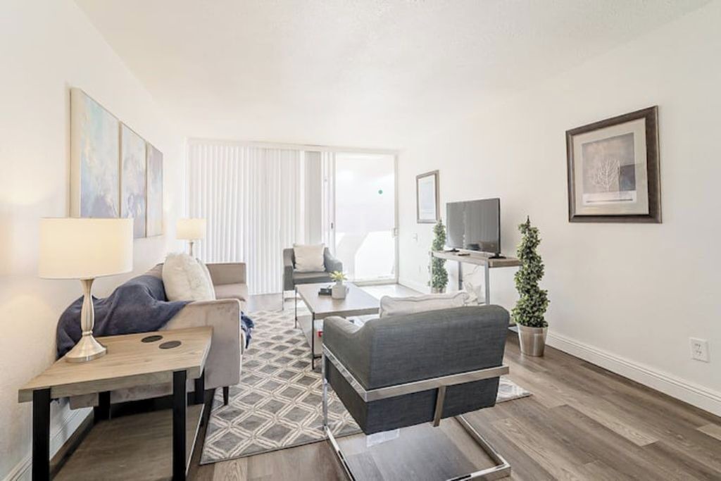 Photo of Livingroom in Arts District