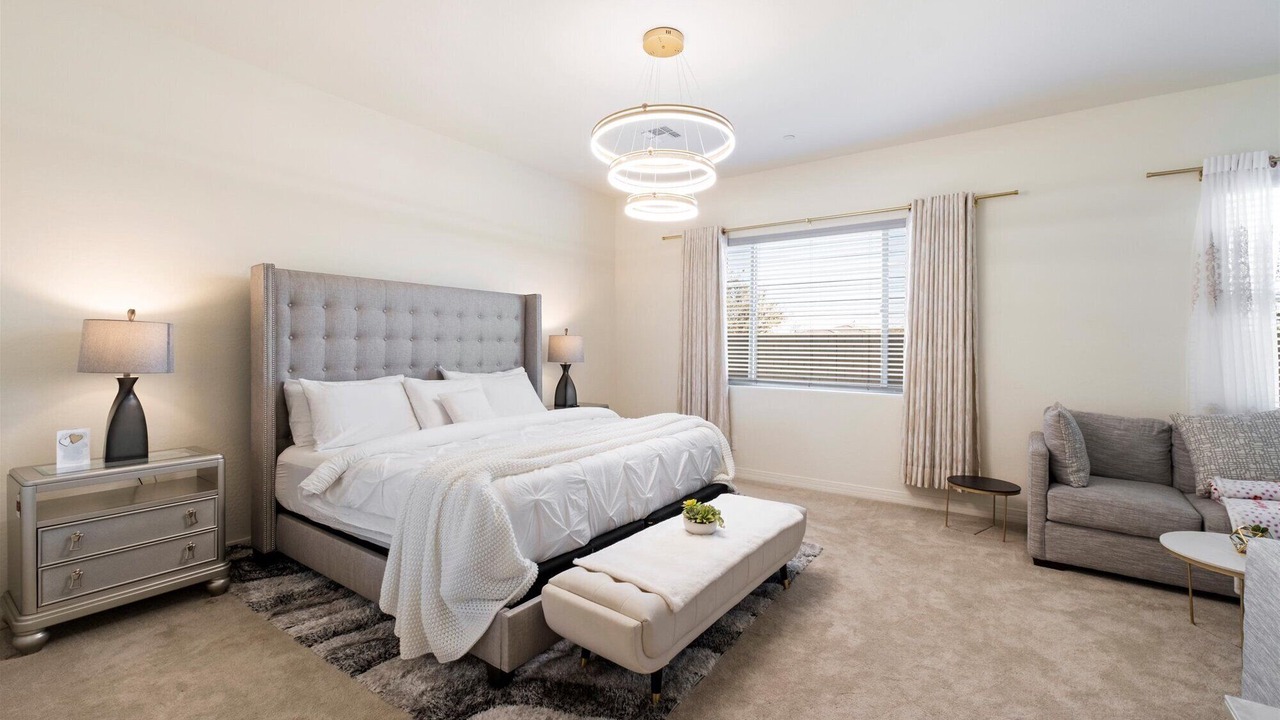 Photo of Bedroom in Goodyear