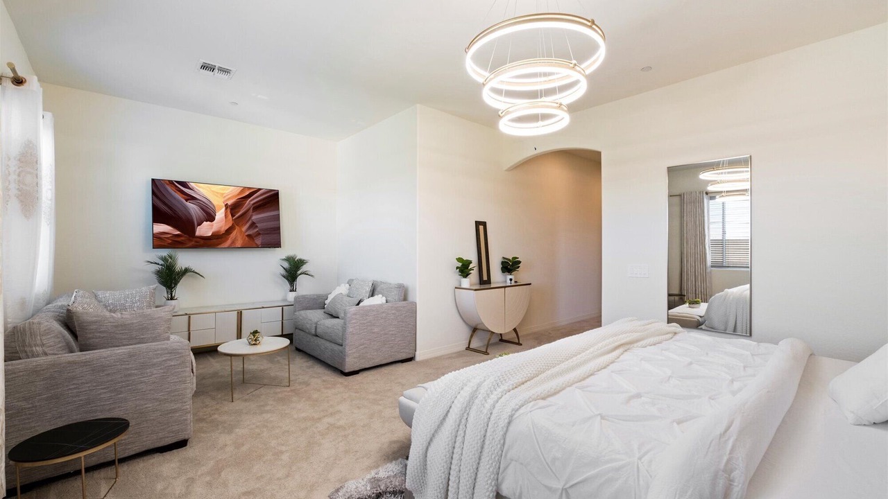 Photo of Bedroom in Goodyear