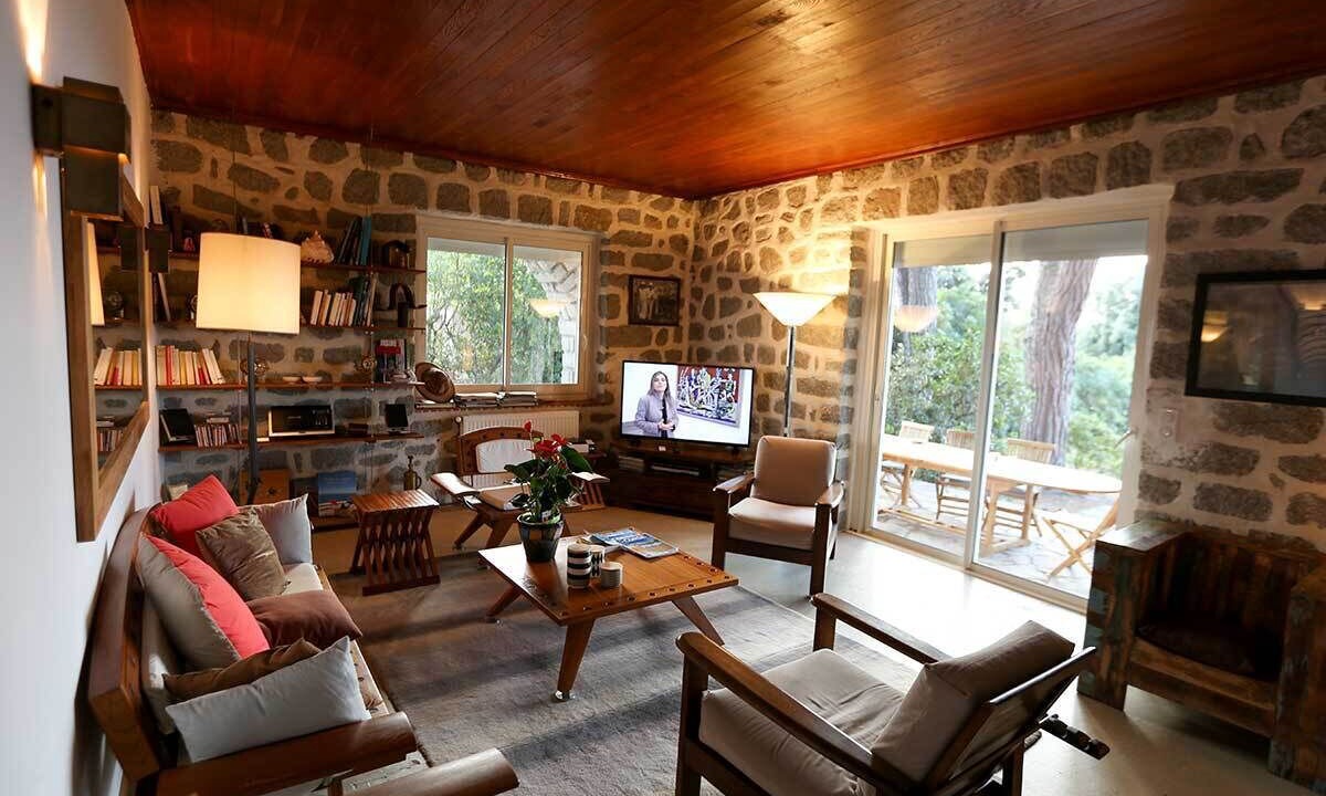 Photo of Livingroom in Porticcio