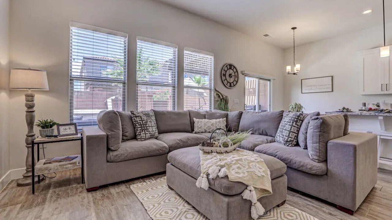 Photo of Livingroom in Washington