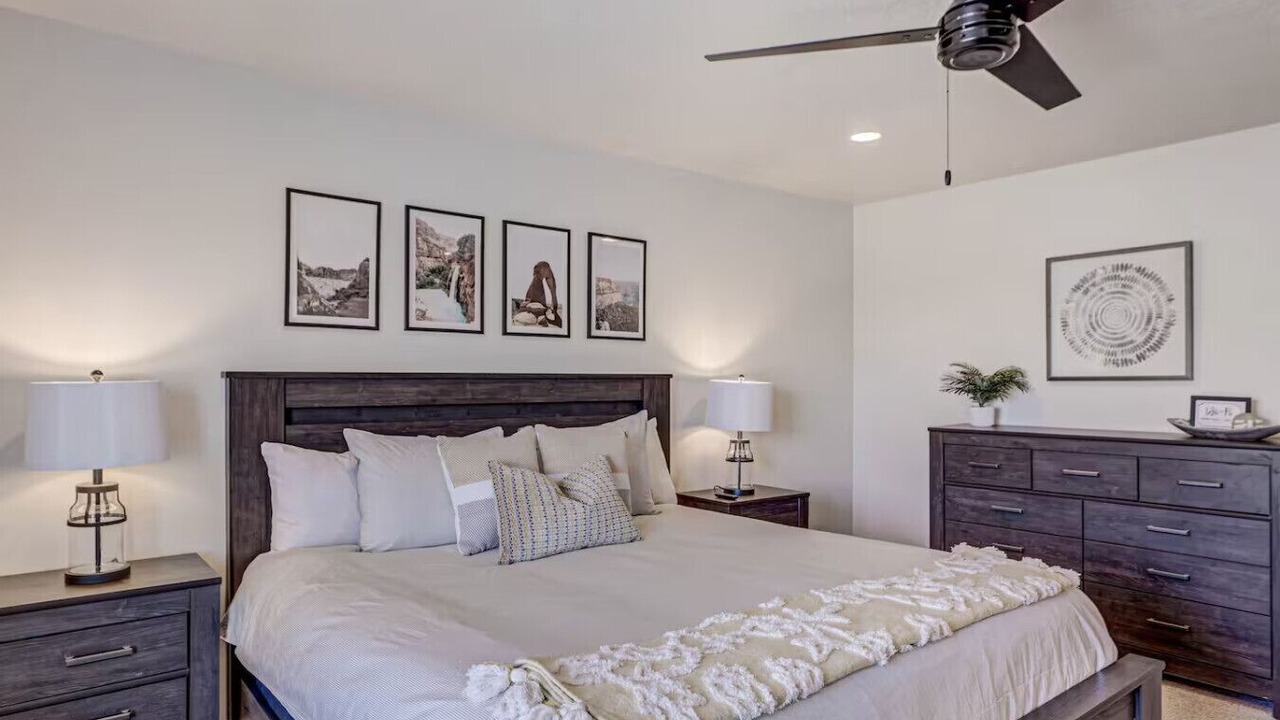 Photo of Bedroom in Washington