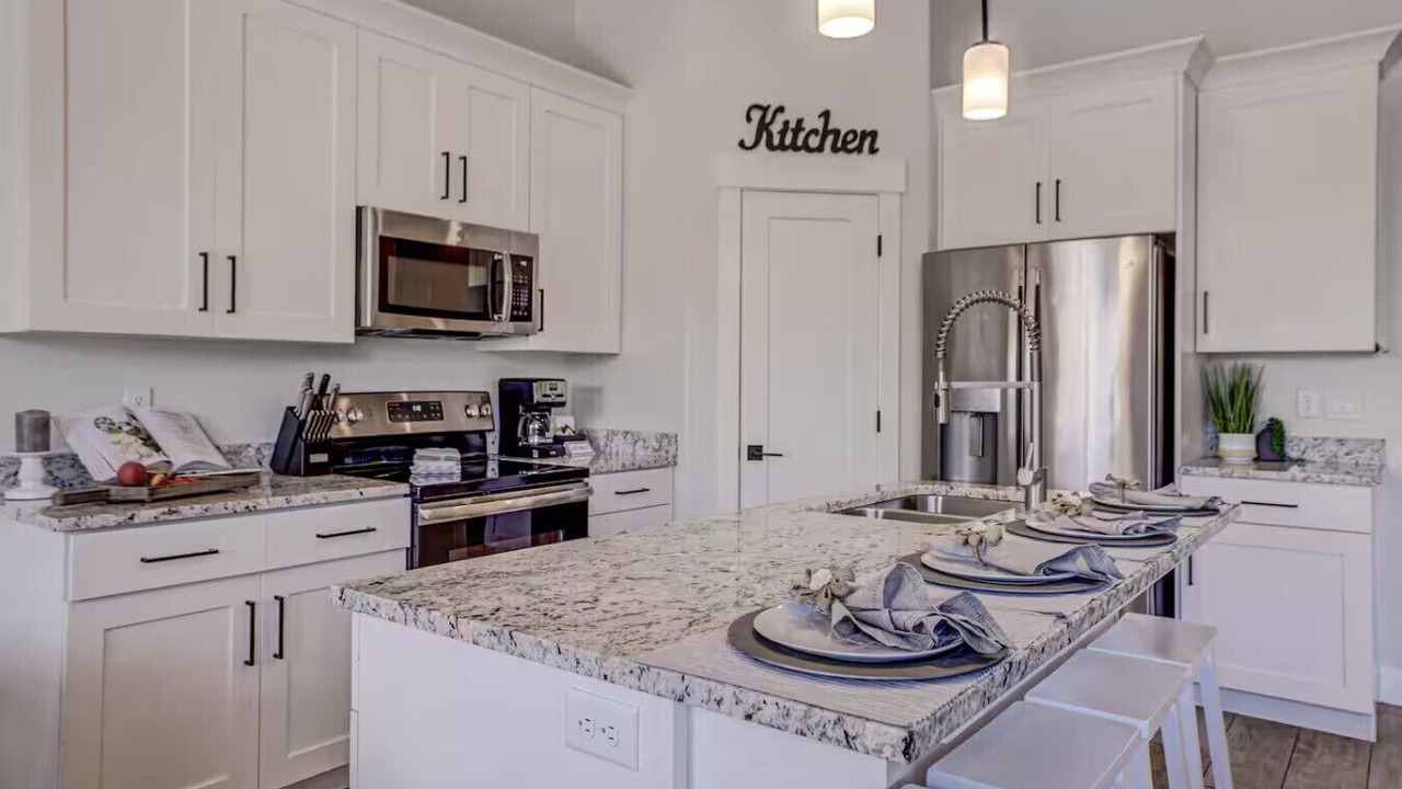 Photo of Kitchen in Washington