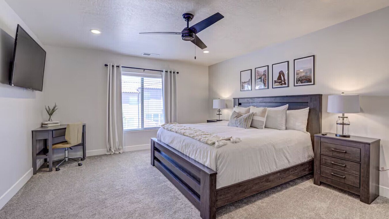 Photo of Bedroom in Washington