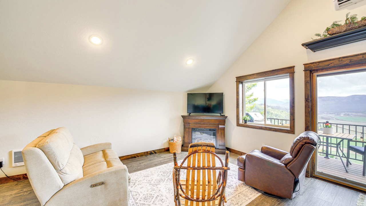 Photo of Livingroom in Bonners Ferry