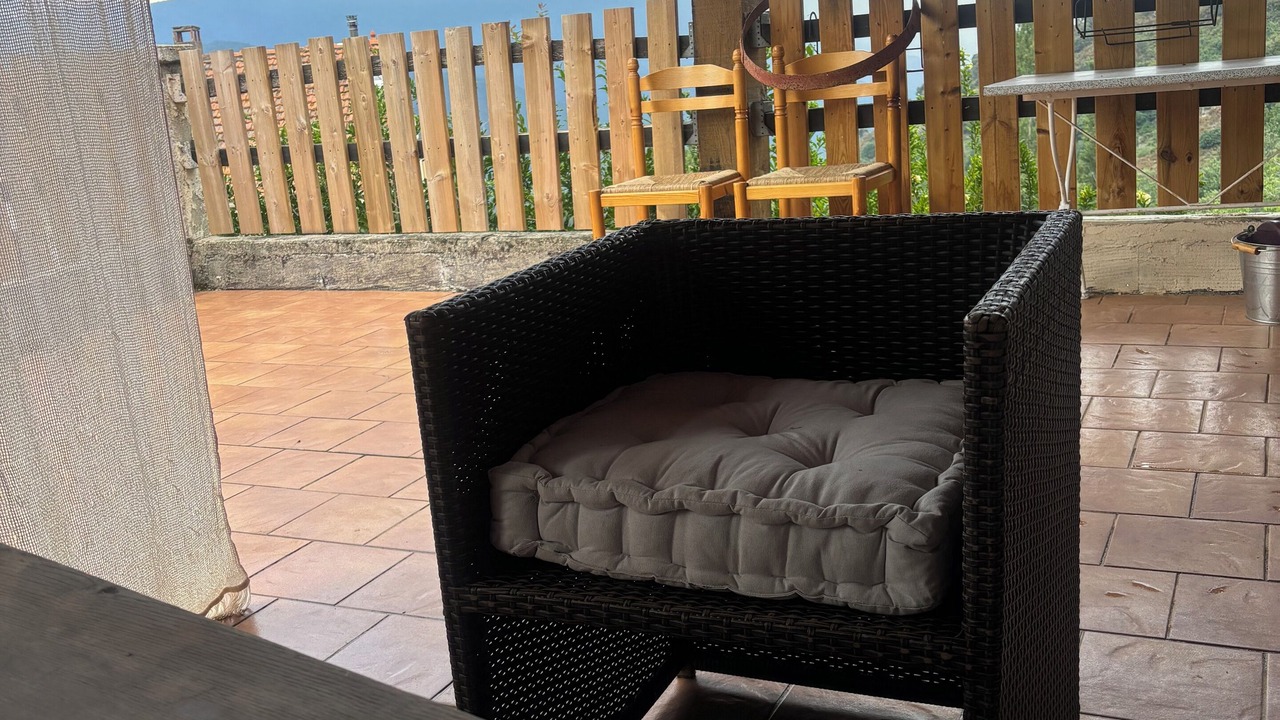 Photo of Patio Balcony in Campitello
