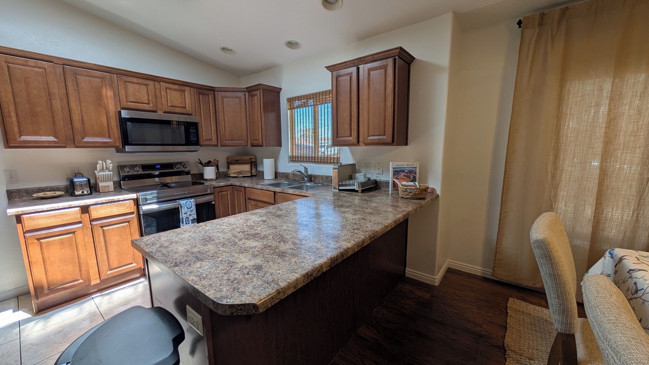Photo of Kitchen in Page