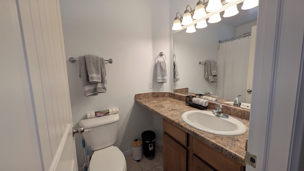 Photo of Bathroom in Page