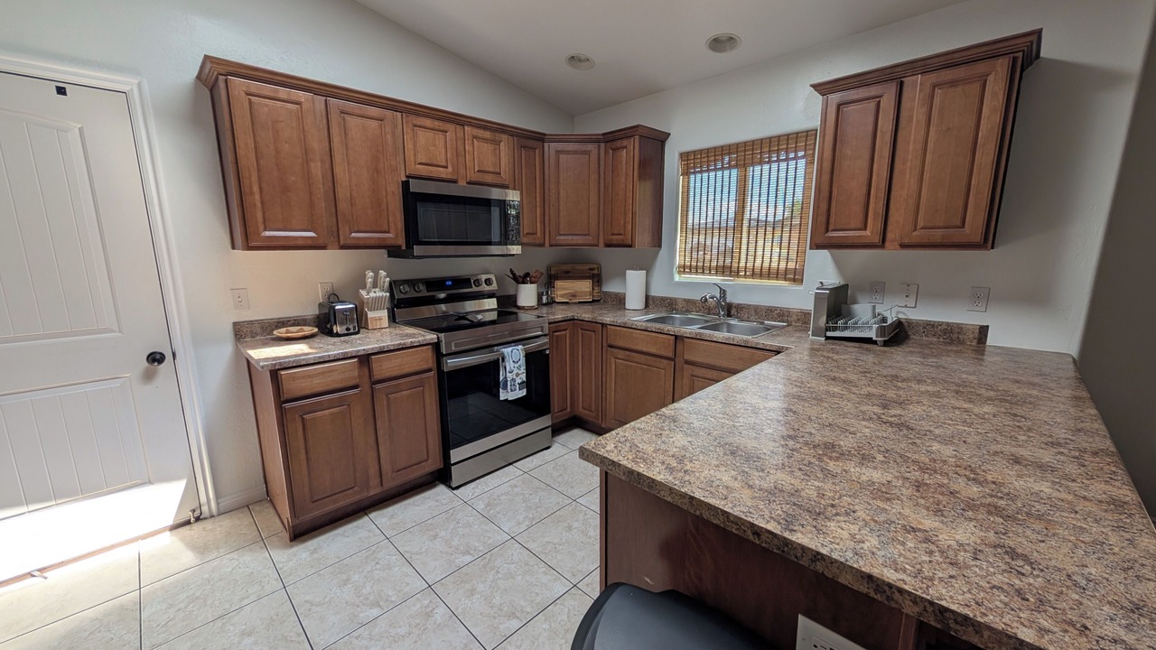 Photo of Kitchen in Page