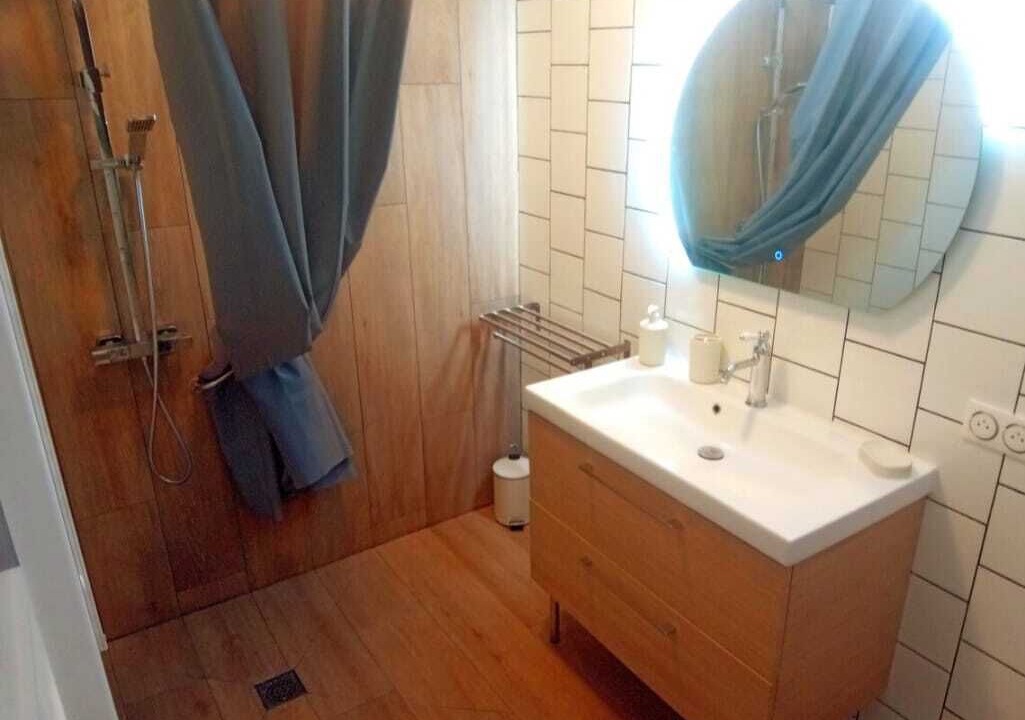 Photo of Bathroom in Casamozza