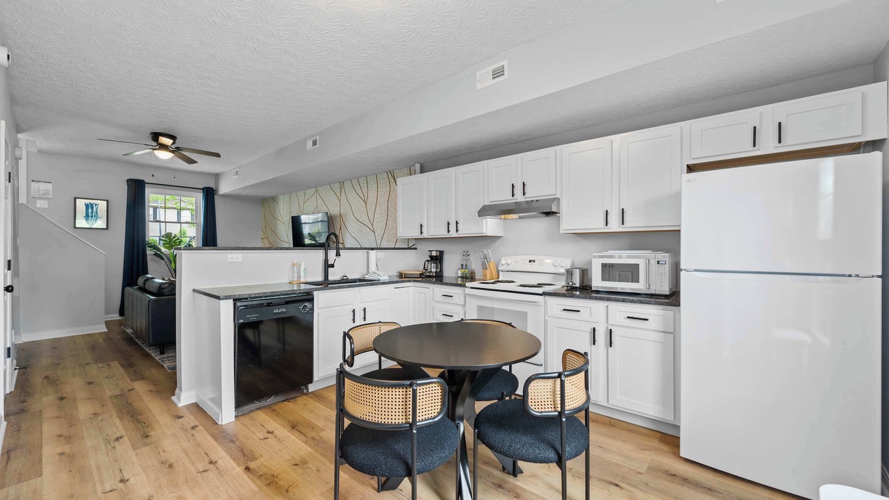 Photo of Kitchen in Williamstown